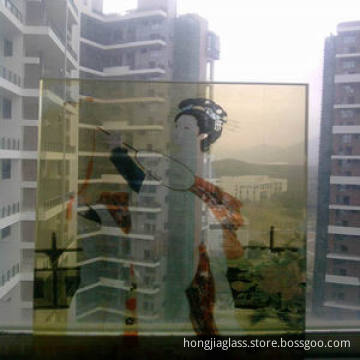 Laminated Glass Expression